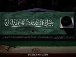 Ribuan Warga Iringi Pemakaman Ali Khamenei di Mashhad