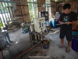 Sampah Plastik Prambanan Jazz 2026 Diolah Jadi BBM