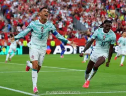 Portugal Lolos ke 16 Besar Piala Dunia 2026 Usai Kalahkan Kroasia Lewat Gol Dramatis Injury Time
