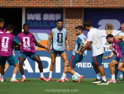 Portugal Intensifkan Latihan Jelang Duel Kontra Spanyol di Babak 16 Besar Piala Dunia 2026