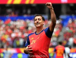 Spanyol Hajar Austria 3-0, Oyarzabal Bintang Kemenangan