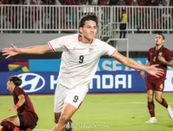 Timnas Indonesia Hajar Kamboja 5-1 di Piala AFF 2026