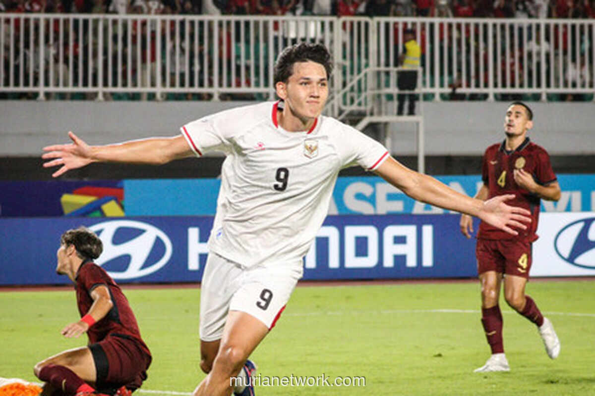 Timnas Indonesia Hajar Kamboja 5-1 di Piala AFF 2026