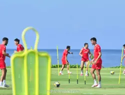 Timnas Indonesia Matangkan Persiapan Hadapi Piala AFF 2026