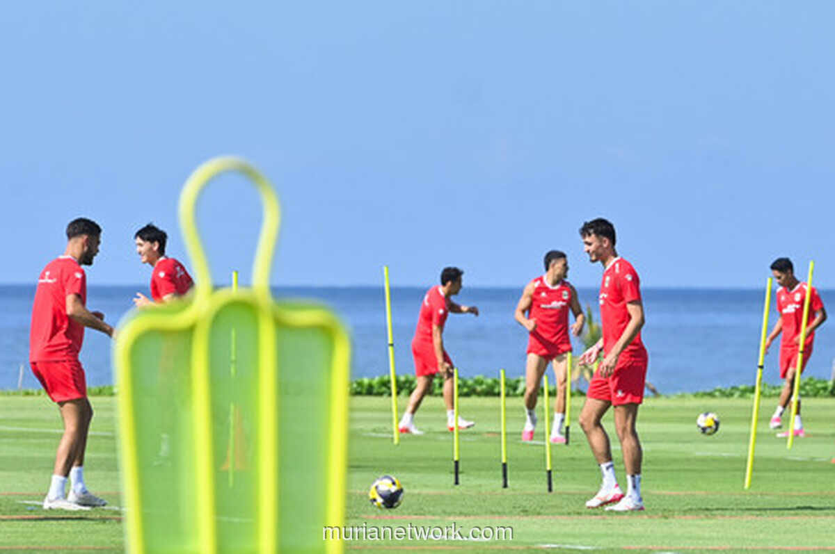 Timnas Indonesia Matangkan Persiapan Hadapi Piala AFF 2026
