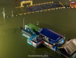 Topan Maysak Terjang China Selatan, 48.000 Warga Dievakuasi