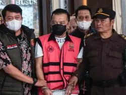 Don Ritto Resmi Ditahan Kejagung Usai Pelimpahan Berkas TPPU