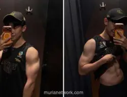 Willie Salim Pamer Transformasi Tubuh Usai Putus, Netizen: Balas Dendam Terbaik