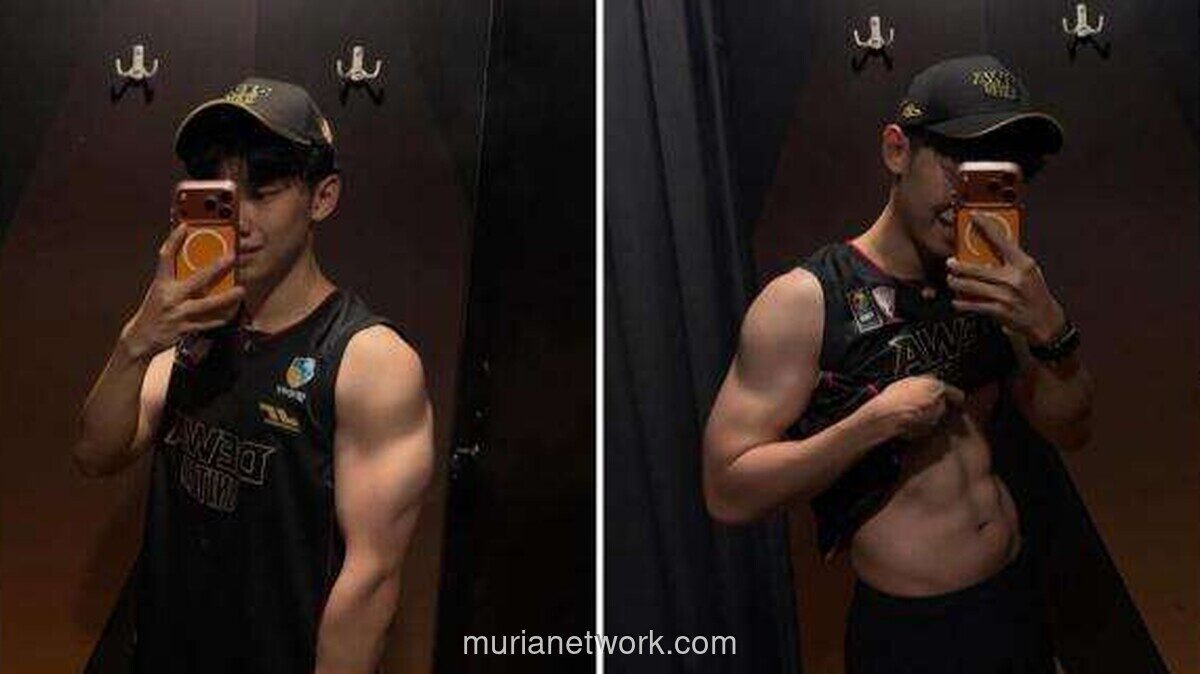 Willie Salim Pamer Transformasi Tubuh Usai Putus, Netizen: Balas Dendam Terbaik