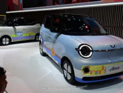 Wuling Hadirkan Edisi Khusus Toy Story untuk Aira EV, Harga Tetap Rp 175 Juta