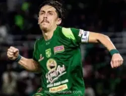 Gelandang Persebaya Francisco Rivera Layak Masuk Radar Timnas Meksiko