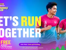 Fun Run Bareng Kumparan Running Club Meriahkan Festival Hari Anak 2026