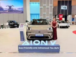 GAC Indonesia Tawarkan Pengiriman Ekspres 2 Hari di GIIAS 2026