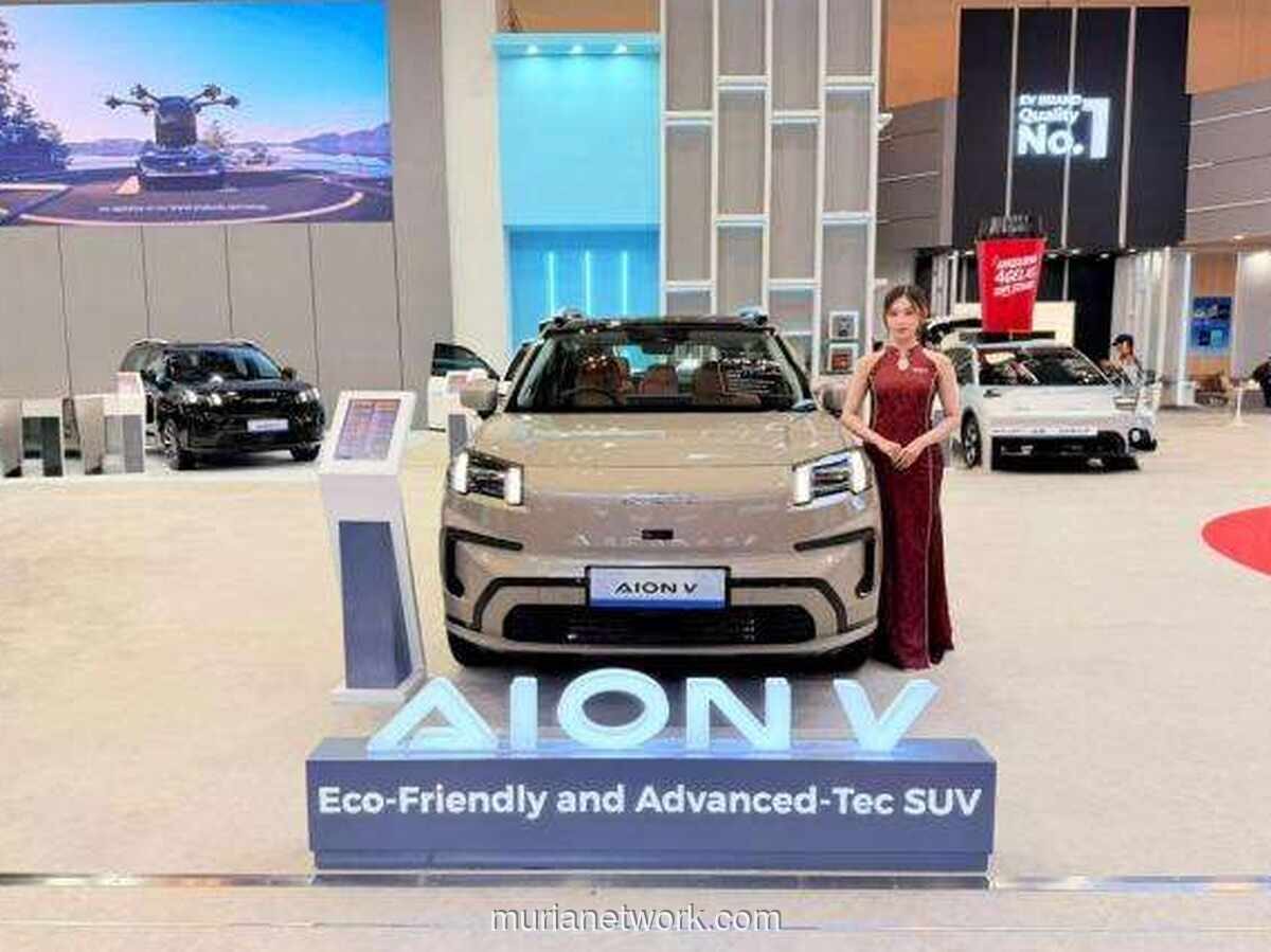 GAC Indonesia Tawarkan Pengiriman Ekspres 2 Hari di GIIAS 2026