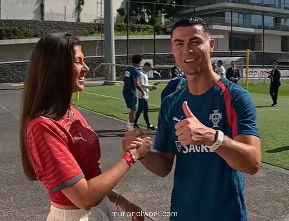 Kiprah Cristiano Ronaldo di Piala Dunia Berakhir, Portugal Tersingkir di Babak 16 Besar