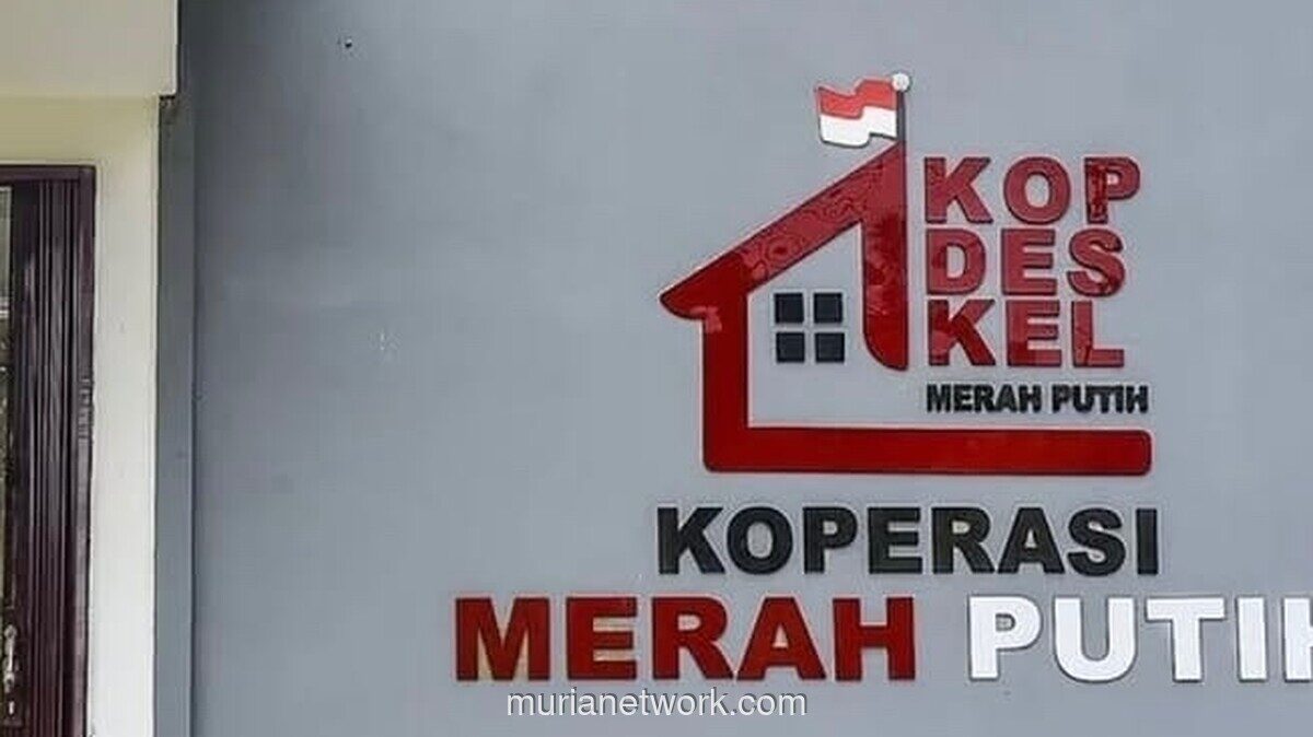 Gaji Manajer Koperasi Desa Merah Putih Ditanggung APBN Dua Tahun