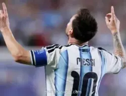 Gaji Messi Setahun Lebih Besar dari Nilai Seluruh Skuad Tanjung Verde