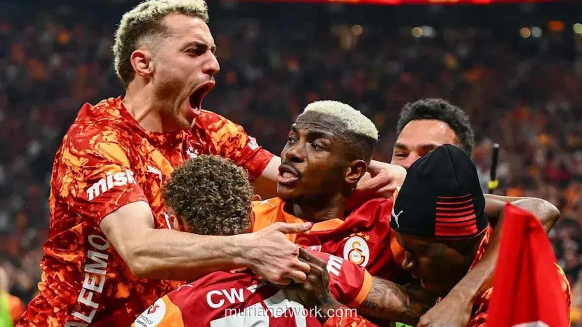 Galatasaray Tutup Kamp Pelatihan dengan Uji Coba Lawan Venezia