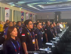 Garda Pemuda NasDem Buktikan Peran Strategis dalam Kaderisasi dan Elektoral