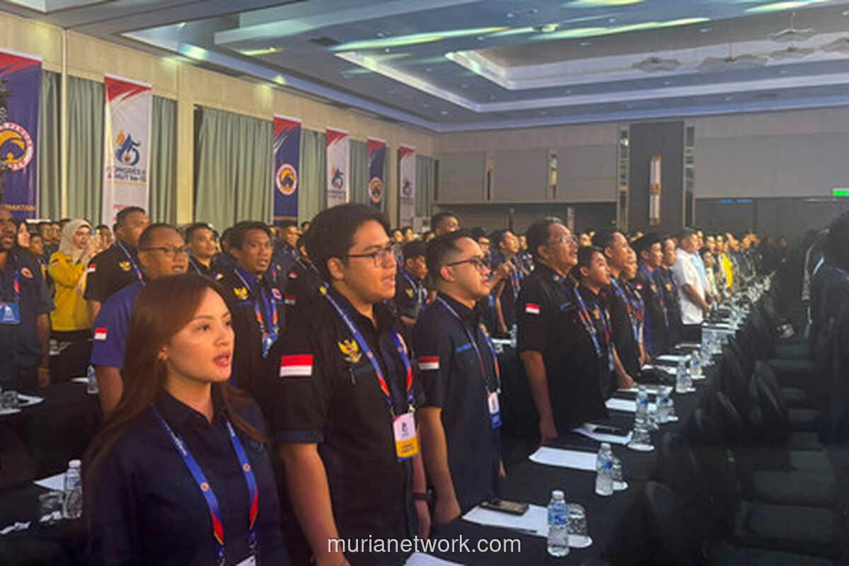 Garda Pemuda NasDem Buktikan Peran Strategis dalam Kaderisasi dan Elektoral