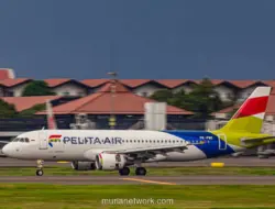 Garuda Buka Suara soal Konsolidasi dengan Pelita Air, Masih Tahap Kajian
