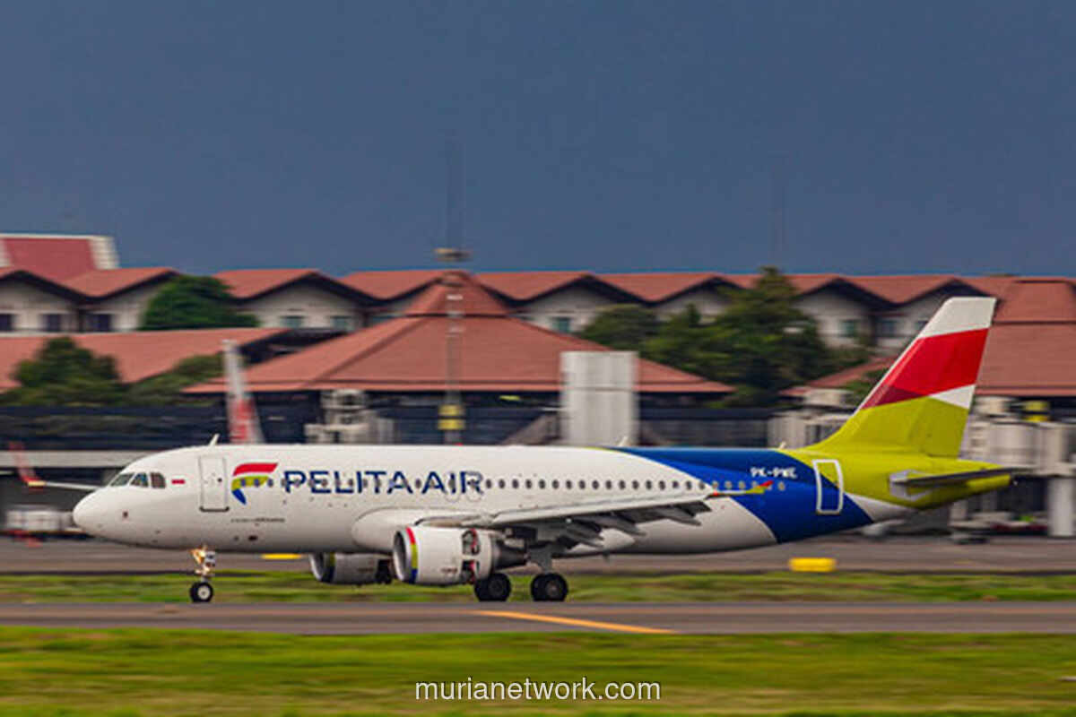 Garuda Buka Suara soal Konsolidasi dengan Pelita Air, Masih Tahap Kajian