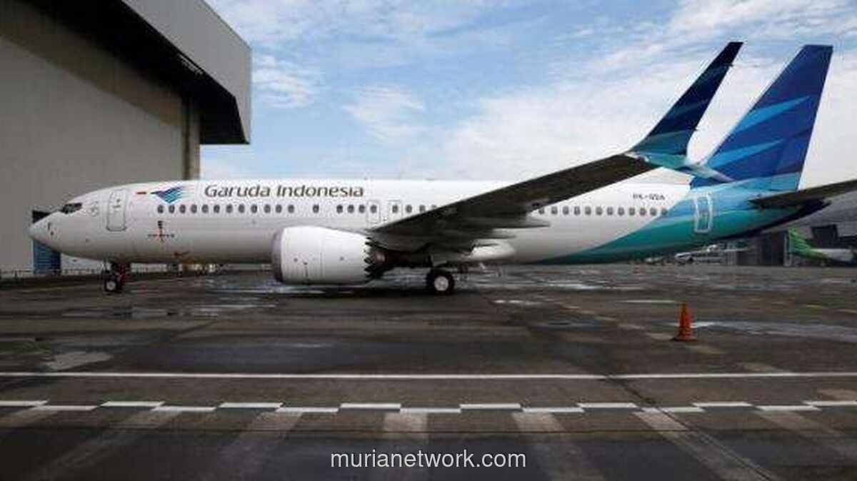 Garuda Indonesia Buka Suara soal Rencana Konsolidasi dengan Pelita Air