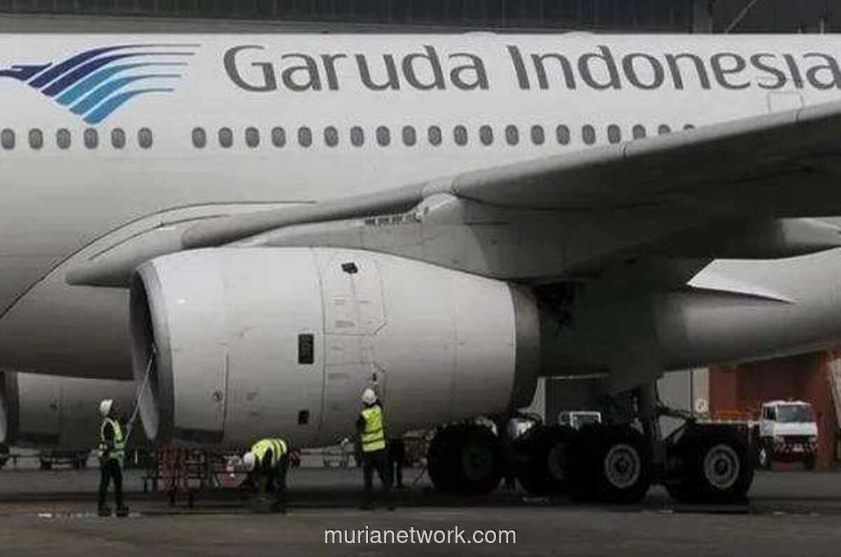 Garuda Indonesia dan Saudia Perluas Konektivitas RI-Timur Tengah