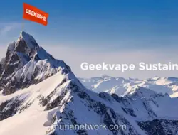 Geekvape Rilis Laporan Keberlanjutan 2025, Tekankan Tata Kelola dan Inovasi Hijau
