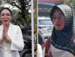 Rieke Diah Pitaloka Dampingi Mantan ART dalam Kasus Dugaan Penganiayaan