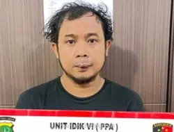 Tantang Dua Bocah Makan Cabai hingga Masuk Freezer, Pria di Depok Ditangkap
