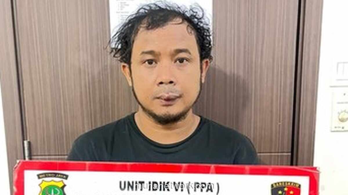 Tantang Dua Bocah Makan Cabai hingga Masuk Freezer, Pria di Depok Ditangkap