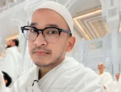 Ruben Onsu Alami Gangguan Penglihatan Mendadak, Pilih Wudhu dan Salat saat Kabur