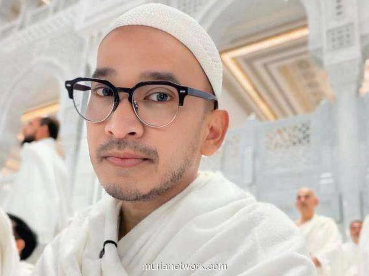 Ruben Onsu Alami Gangguan Penglihatan Mendadak, Pilih Wudhu dan Salat saat Kabur