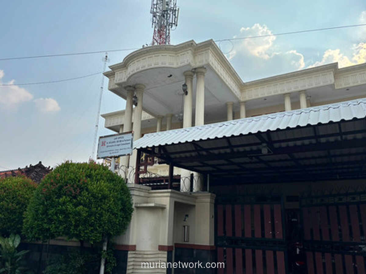 Rumah Pengacara di Ciracas Dilempar Molotov, Diduga Terkait Sengketa Tanah