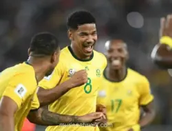 Gelandang Timnas Afrika Selatan Jayden Adams Ditemukan Tewas di Hotel