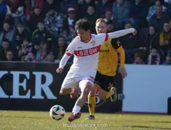 Gelandang Muda VfB Stuttgart Laurin Ulrich Masuk Radar Naturalisasi Timnas Indonesia