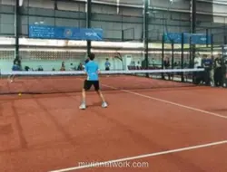 Andre Rosiade Gelar Turnamen Padel Seri Kedua, Targetkan Olahraga Rakyat