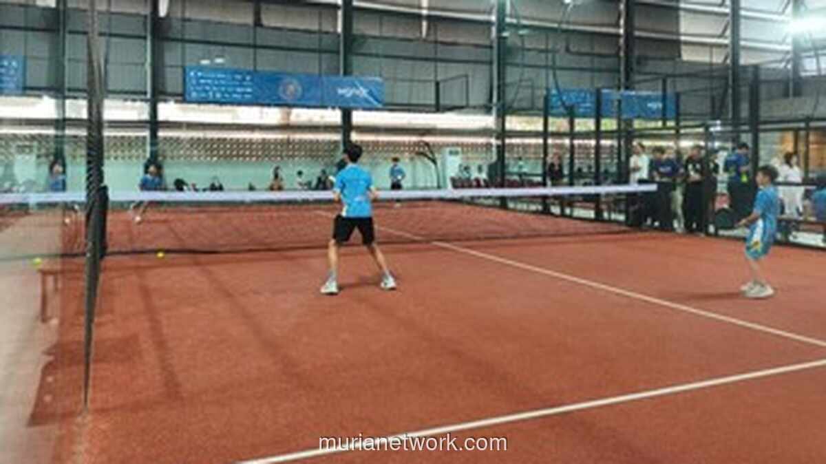 Andre Rosiade Gelar Turnamen Padel Seri Kedua, Targetkan Olahraga Rakyat