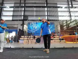 Rosiade Padel Tournament Series-2 Digelar, Siapkan Bibit Atlet Menuju Asian Games