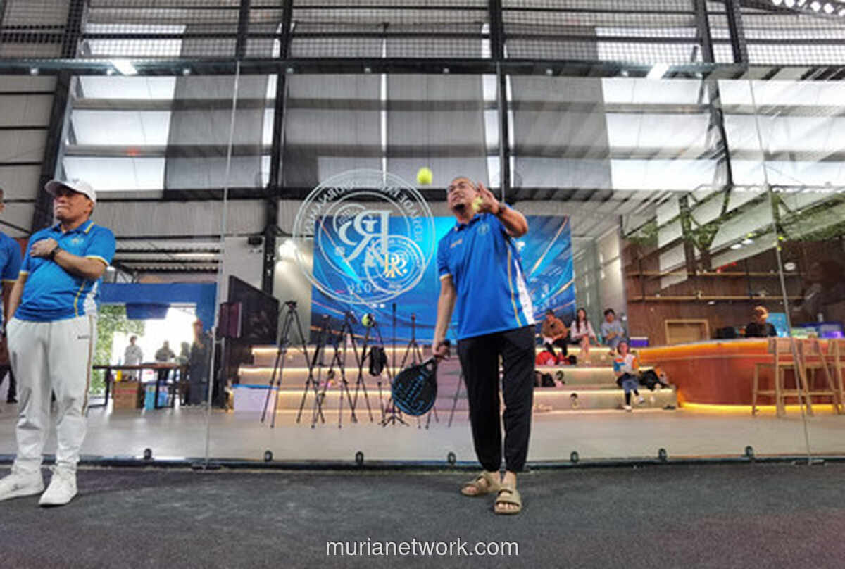 Rosiade Padel Tournament Series-2 Digelar, Siapkan Bibit Atlet Menuju Asian Games
