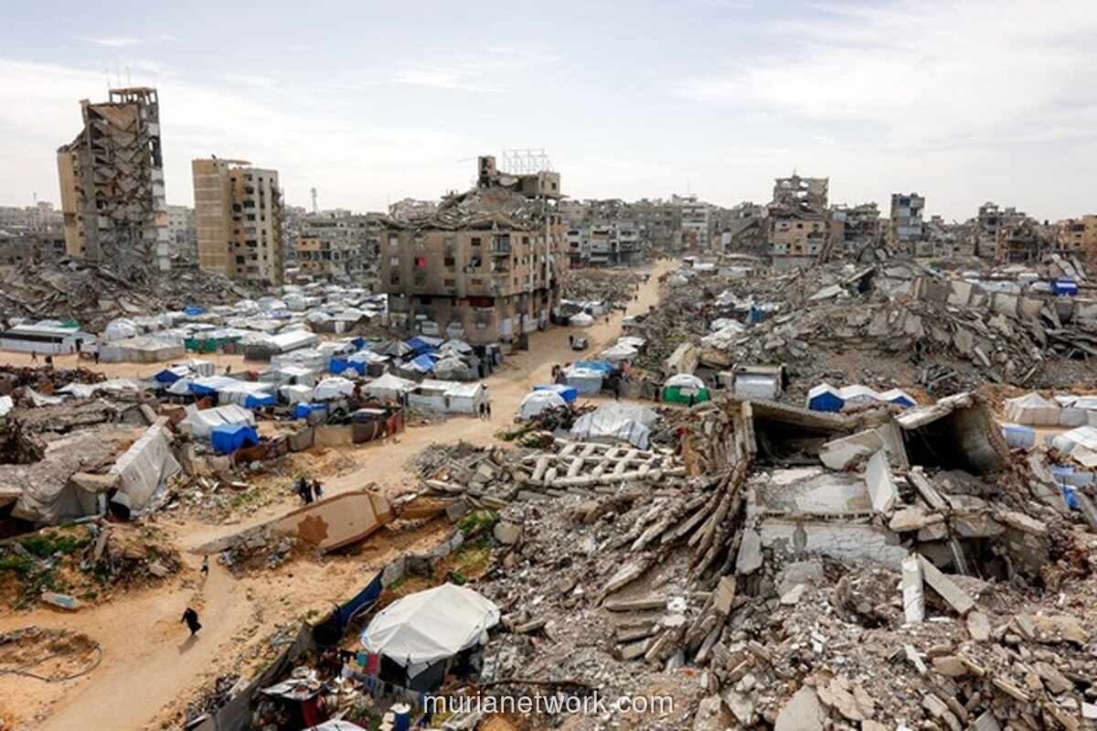 Di Tengah Perang dan Blokade, Lulusan Gaza Berjuang Melawan Pengangguran