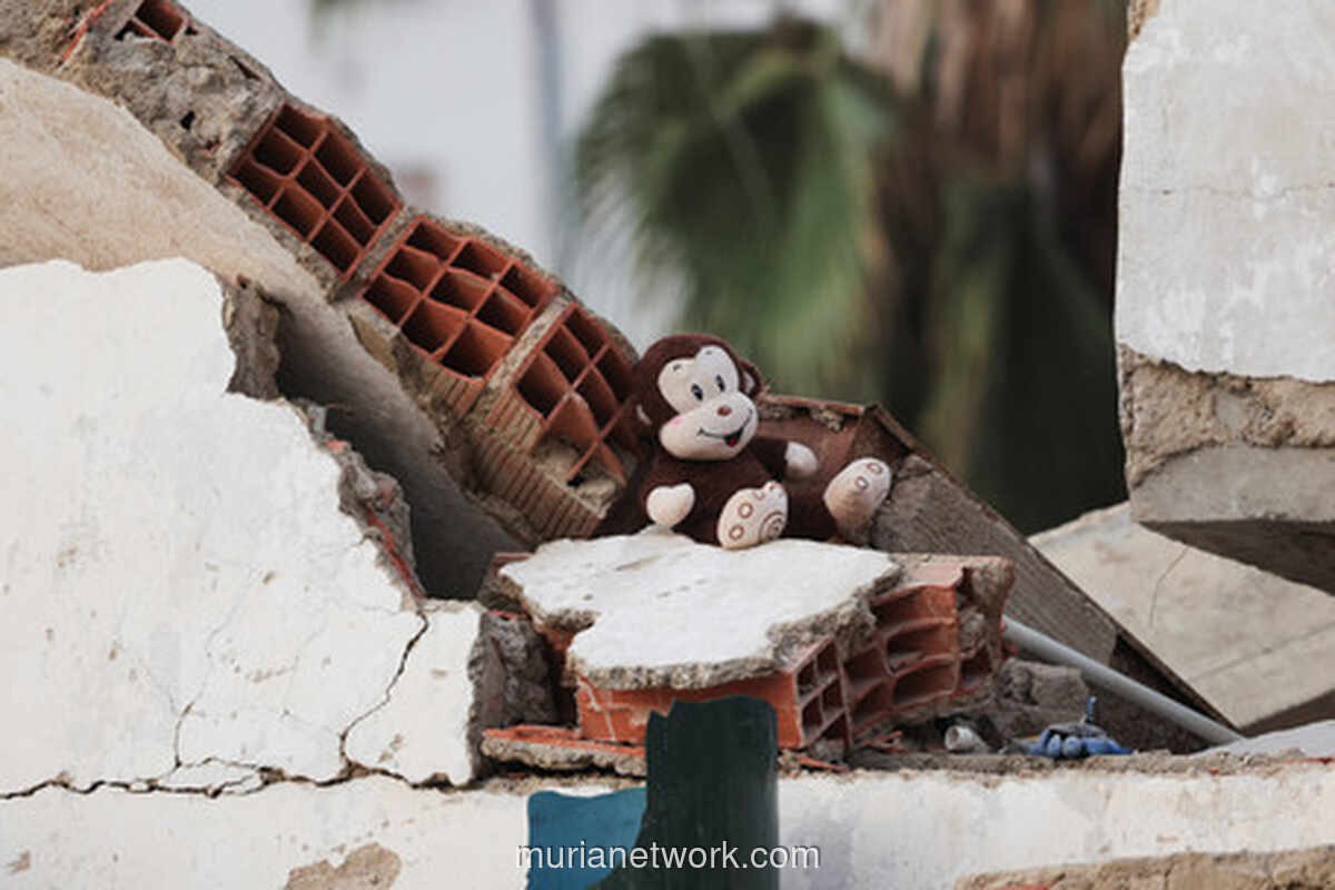 Gempa Kembar Guncang Peru, Enam Tewas dan Puluhan Terluka