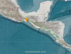 Gempa M7,3 Guncang Meksiko, BMKG Pastikan Tak Berdampak Tsunami ke Indonesia