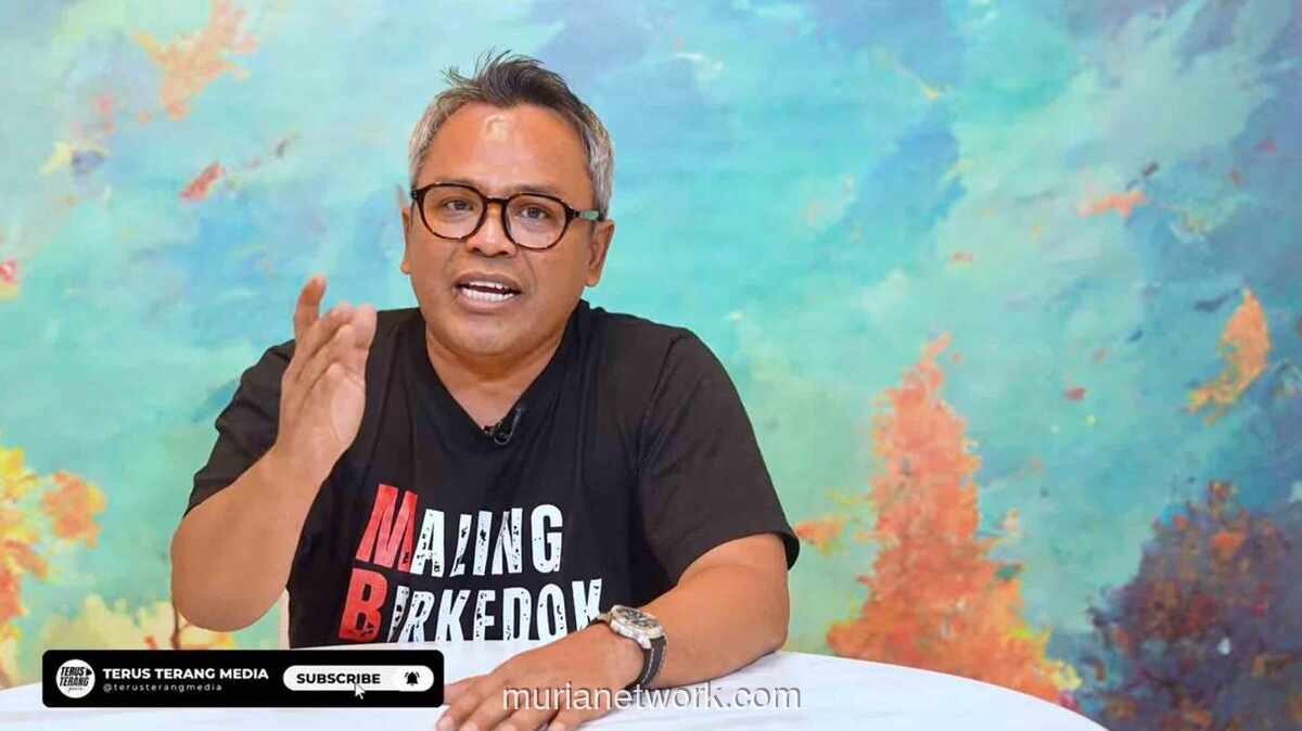 Islah Bahrawi: Orkestrasi Bangsa Tak Punya Partitur, Prabowo Tak Dengar Masukan