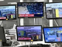 Gempa Magnitudo 7,1 Guncang Jepang, Sejumlah Bangunan Ambruk dan Kebakaran Terjadi