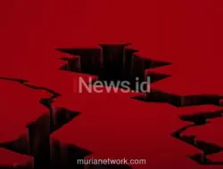 Gempa M6,8 Guncang Jepang, BMKG Pastikan Tak Berdampak Tsunami ke Indonesia