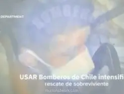 Keajaiban di Tengah Gempa Venezuela: Sekuriti Mal Selamat Setelah 8 Hari Terkubur