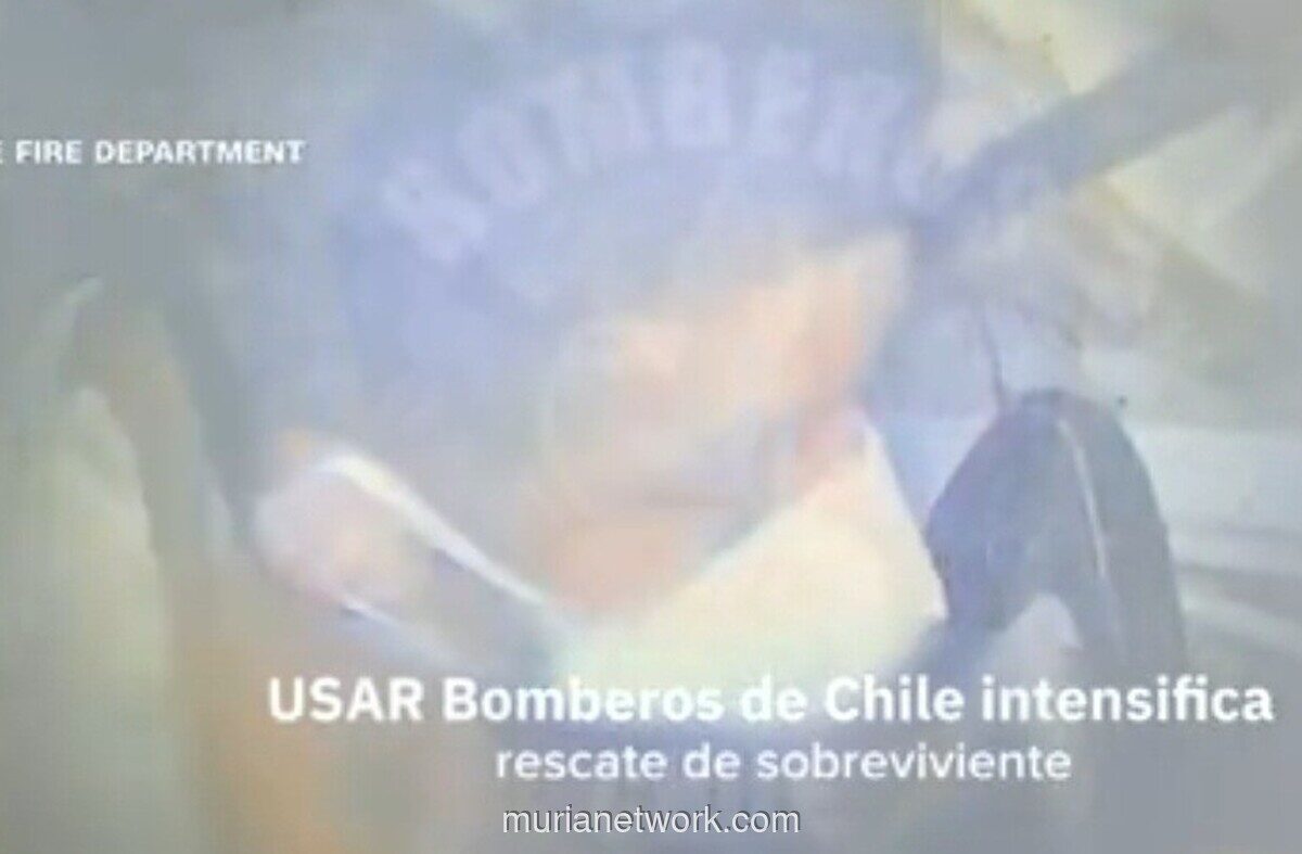 Keajaiban di Tengah Gempa Venezuela: Sekuriti Mal Selamat Setelah 8 Hari Terkubur