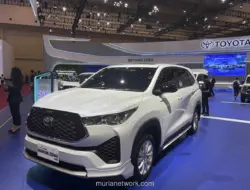 Penjualan Mobil Hybrid di Indonesia Melonjak 47 Persen pada Semester I 2026